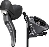 Shimano Schijfremset Grx-rx810 Race Voor Zwart L03a