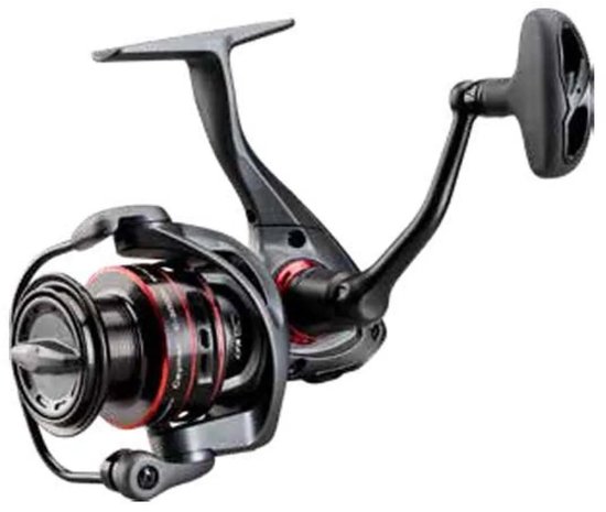 Okuma Ceymar X Speed Spinning Molen Zilver 4000XA — afbeelding 3