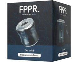 FPPR. 2-zijdige Vibrerende Masturbator