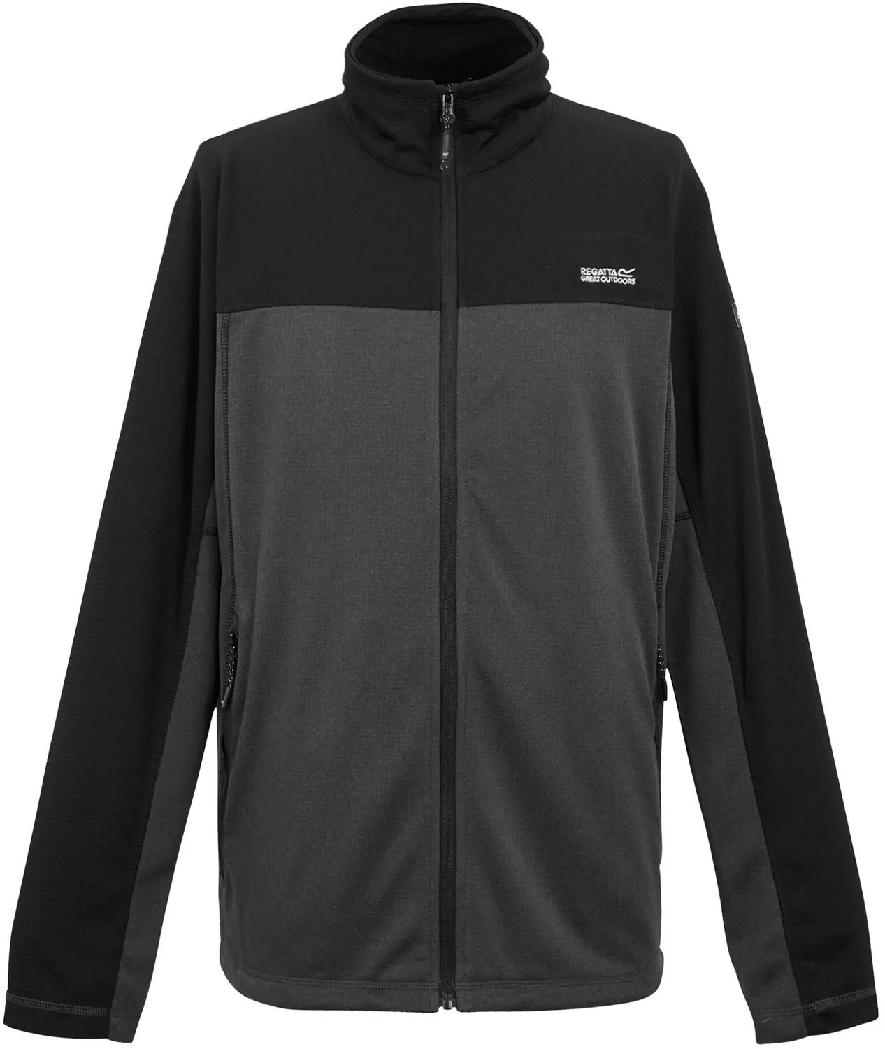 Fleece met rits Regatta Highton V Grijs