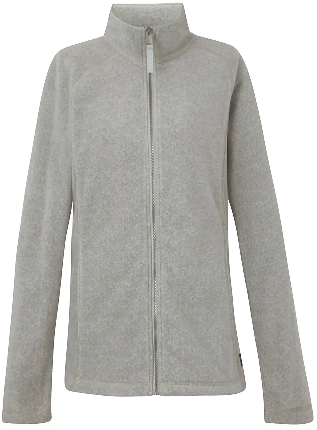 Fleece met volledige rits voor dames Regatta Mayse Grijs