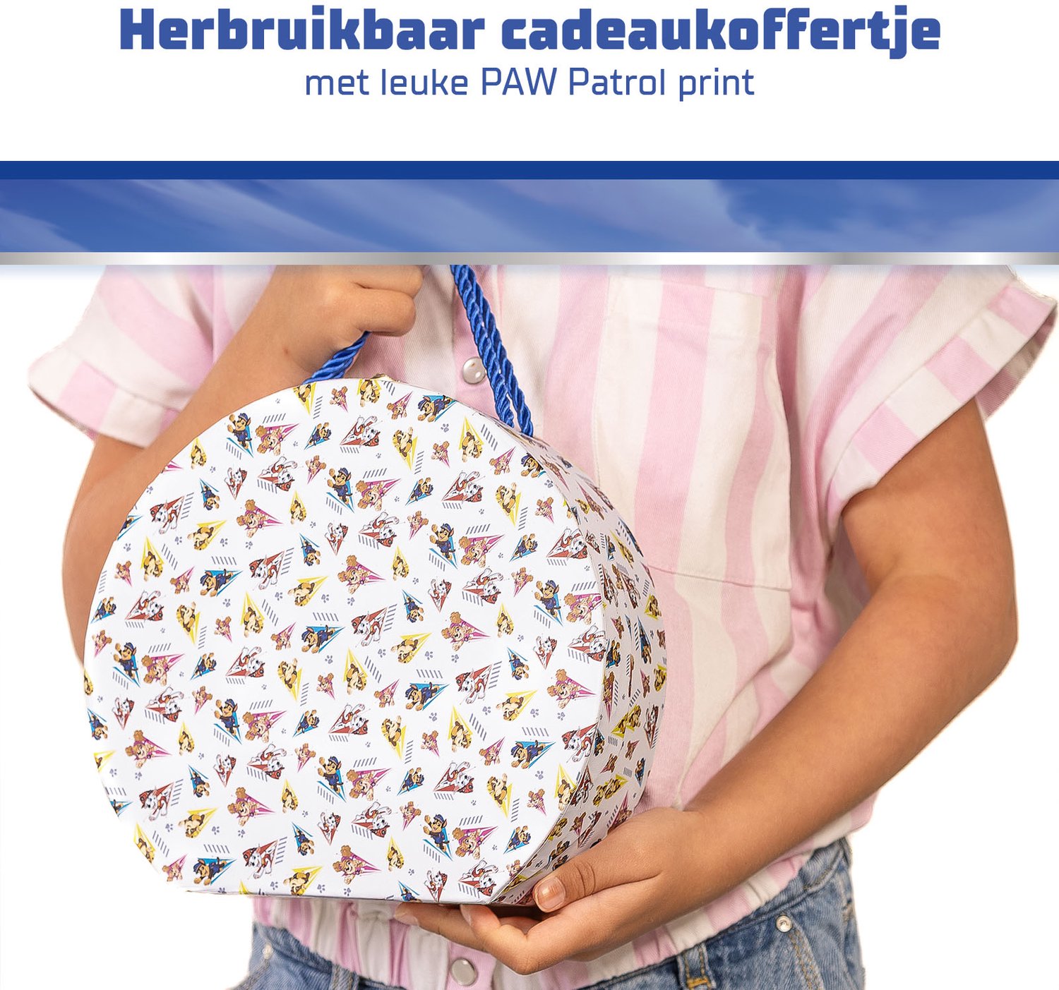 PAW Patrol 2-in-1 Knutselkoffer - 4 armbandjes maken - 300+ kralen - 6 gipsfiguren gieten en schilderen - Speelgoed Kinderen - Knutselen - Voor meisjes en jongens - Vanaf 5 jaar - Totum — afbeelding 4