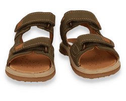 Primigi Jongens Sandaal | Kaki | Maat: 22