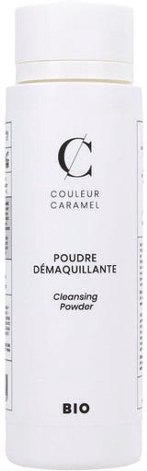 Couleur Caramel Cleansing Powder 30 g