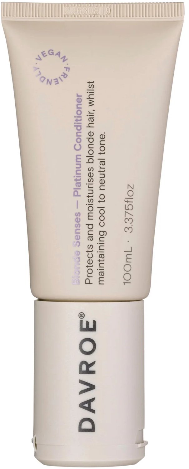 Davroe Blonde Senses Platinum Conditioner 100 ml
