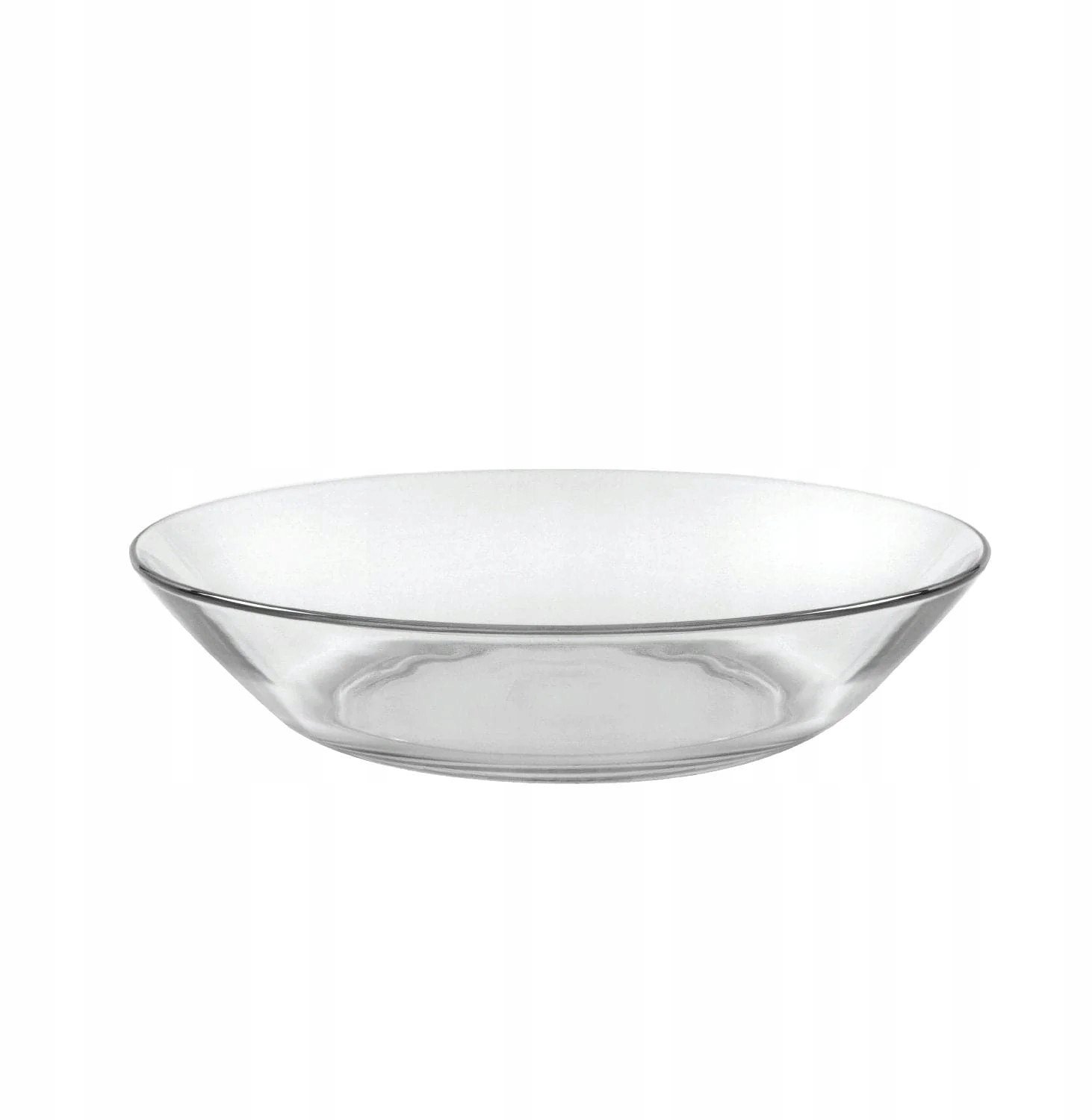 Duralex Lys Diep Bord 21 cm - Helder Glas