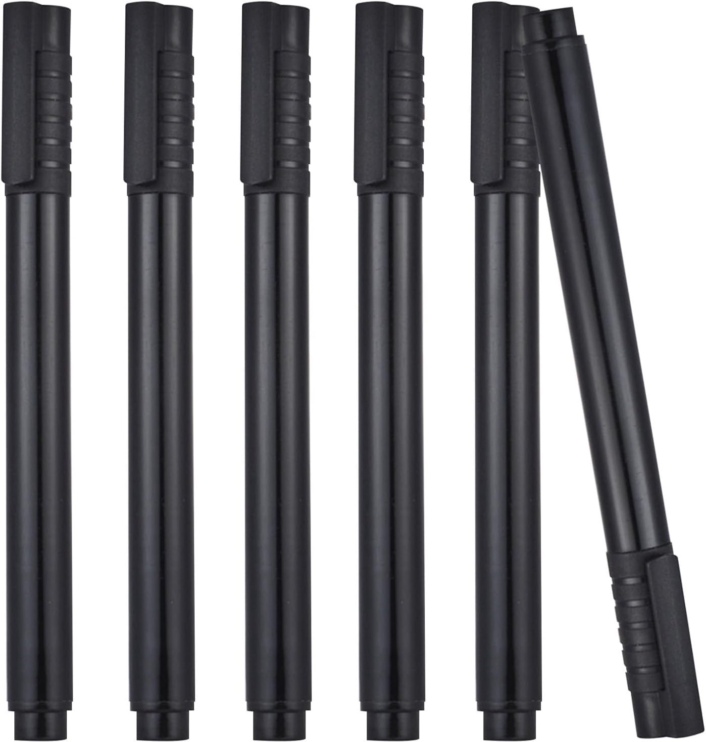Bankbiljettencontrole pen 6 stuks - Compact en lichtgewicht - Eenvoudige controle voor euro, dollar, pond, yen en won - ShopVlot