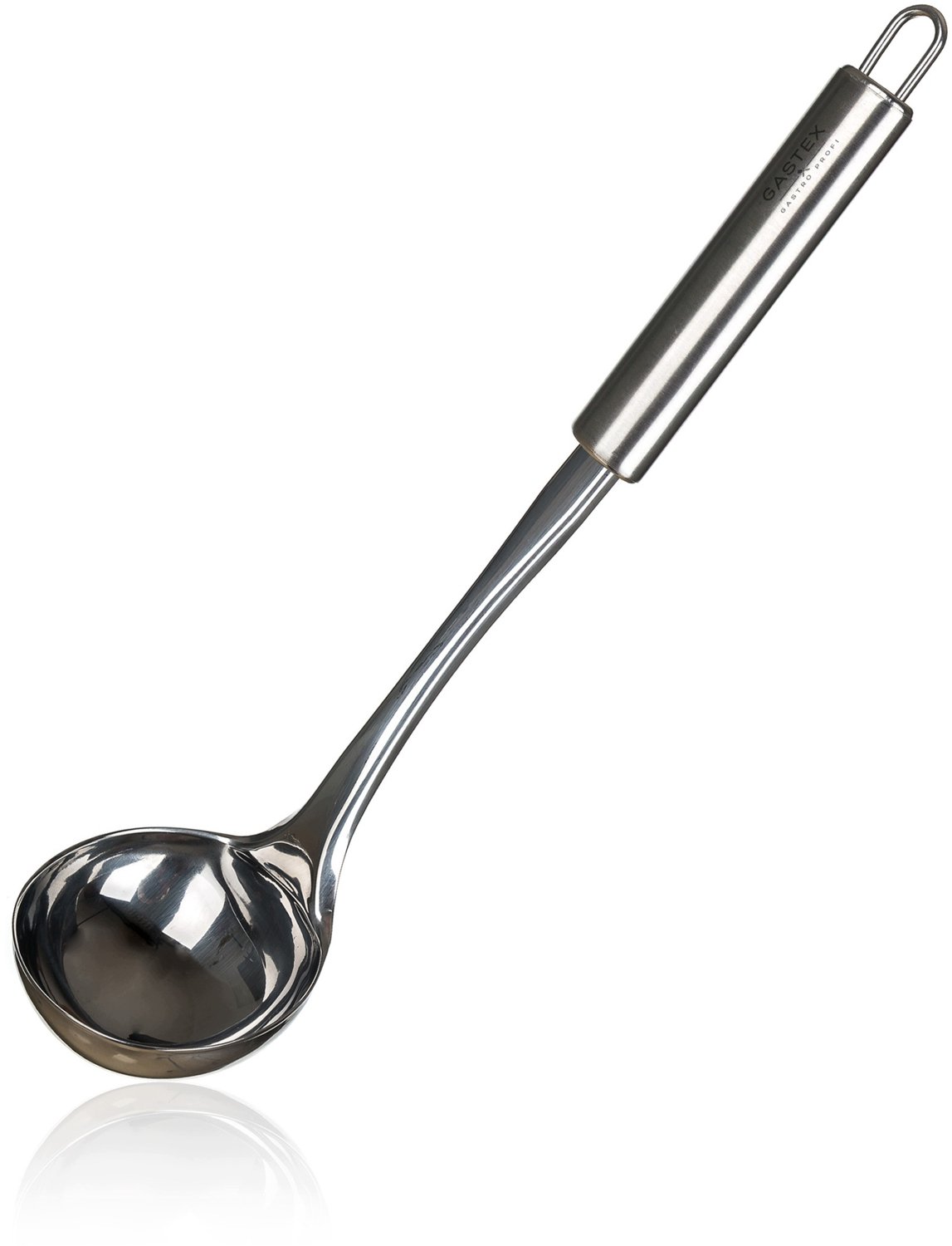 RVS Soeplepel Azora 27,5cm - Ideaal voor soepen en sauzen