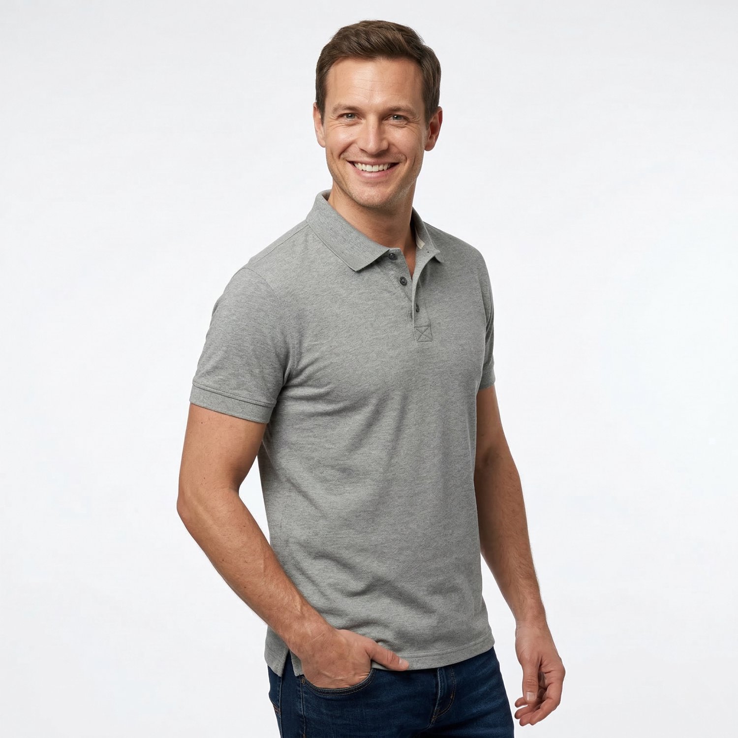 Santino Poloshirt Max regular