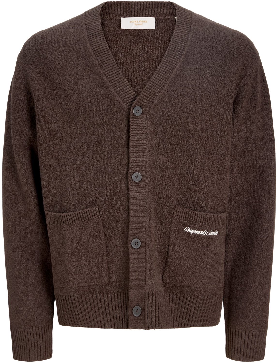 Jack & Jones Gebreide Vest Gebreide Vest