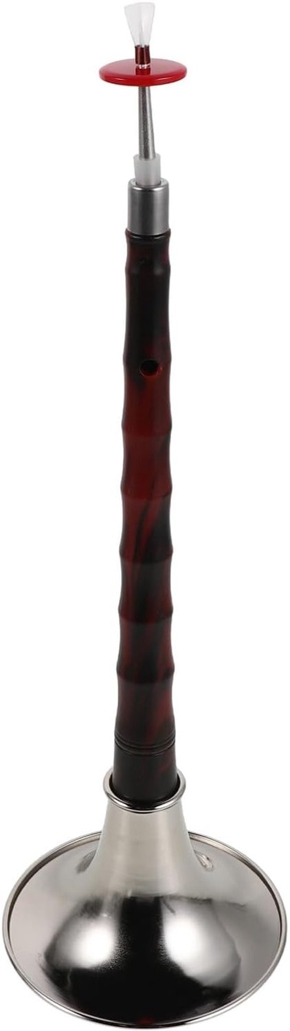 Key Suona Imitatie Padoek Windinstrument Traditioneel Chinees Muziekinstrument voor Beginners Muziekstudenten met Professionele Eenvoudig Onderhoud