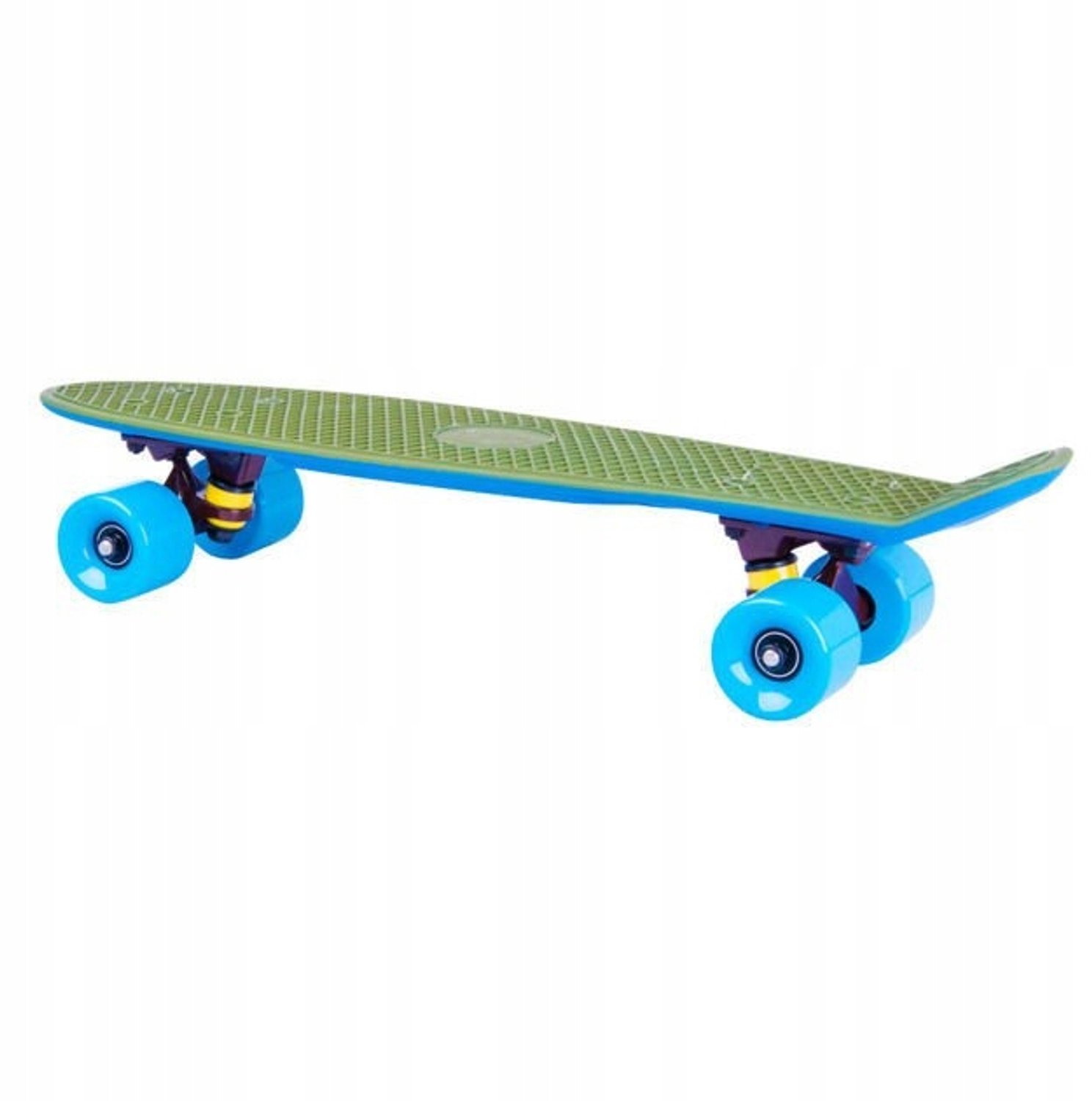Sunbow Spitfire 22” Penny Board Max 90kg Blauw