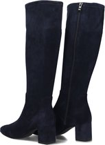 STEFANO LAURAN 25547 Laarzen - Textiel - Dames - Blauw - Maat 37