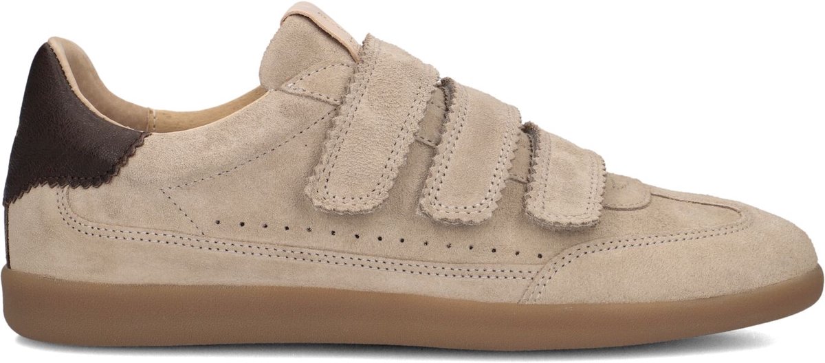 Fred De La Bretoniere Pepper Valencia Sneakers - Dames - Beige - Maat 42