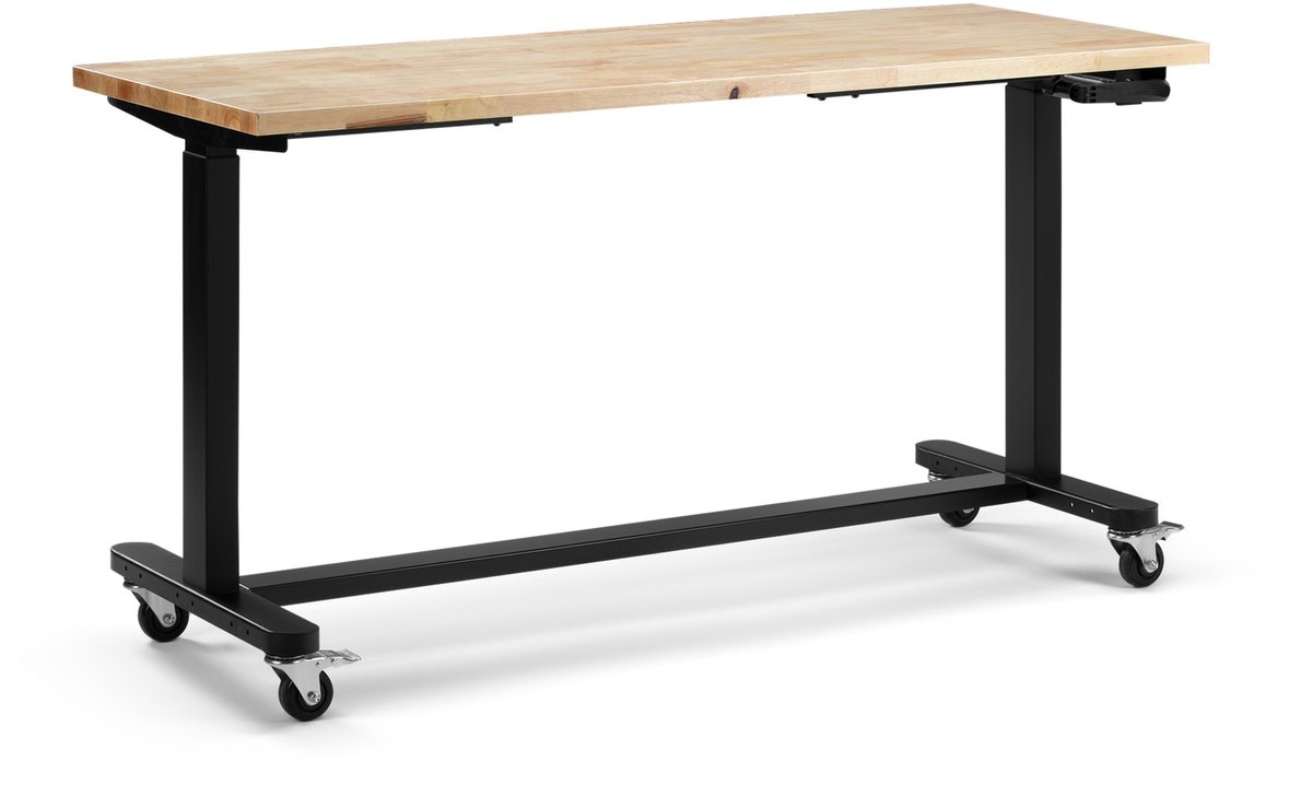 HBM in hoogte verstelbare werkbank 152 cm
