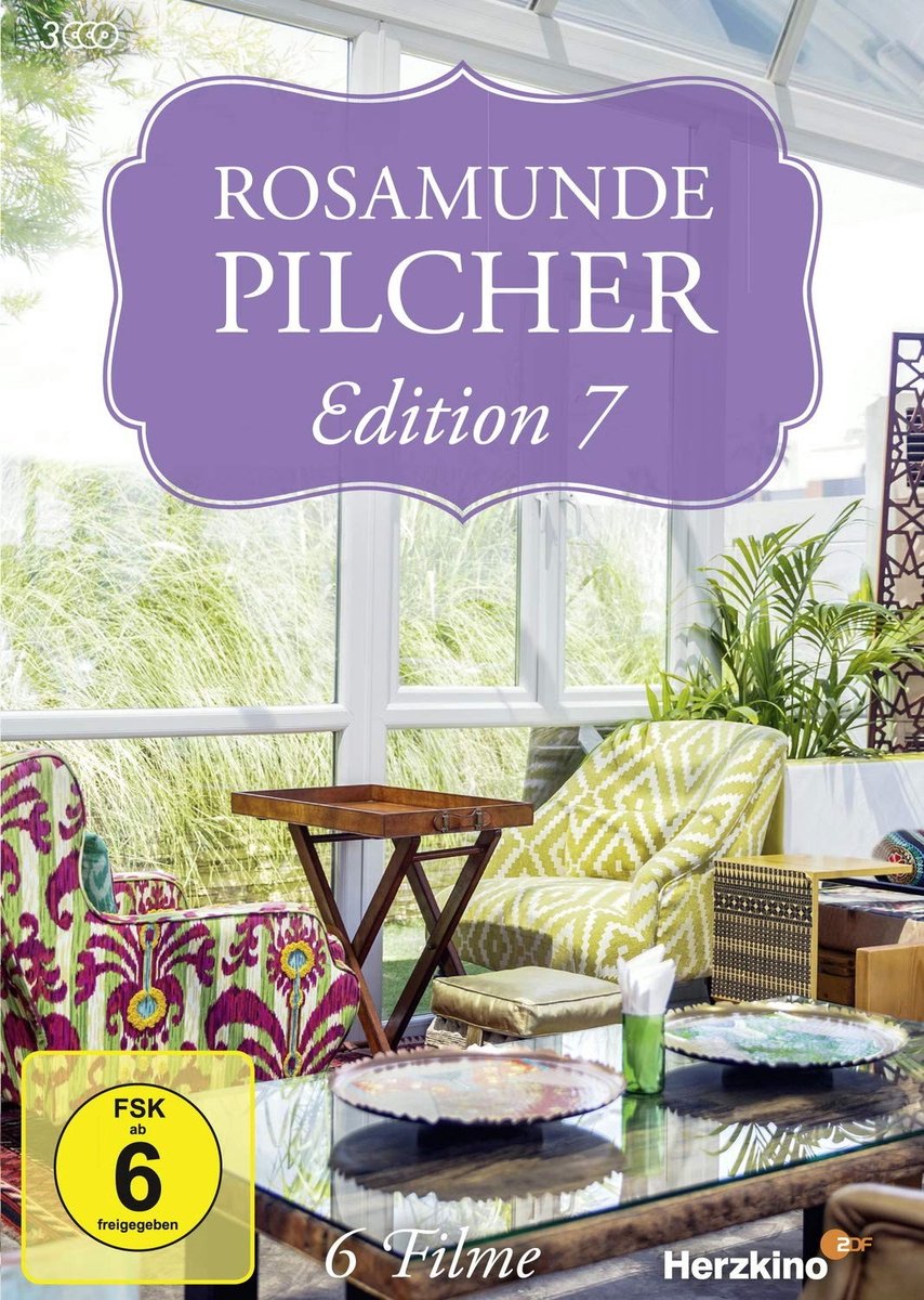 Elzusha - Rosamunde Pilcher Editie 7