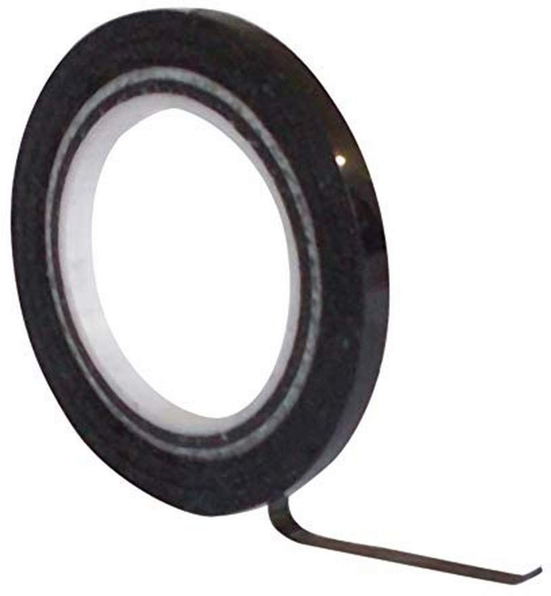 Elzusha - Zwarte Indelingsband 3mm x 10m