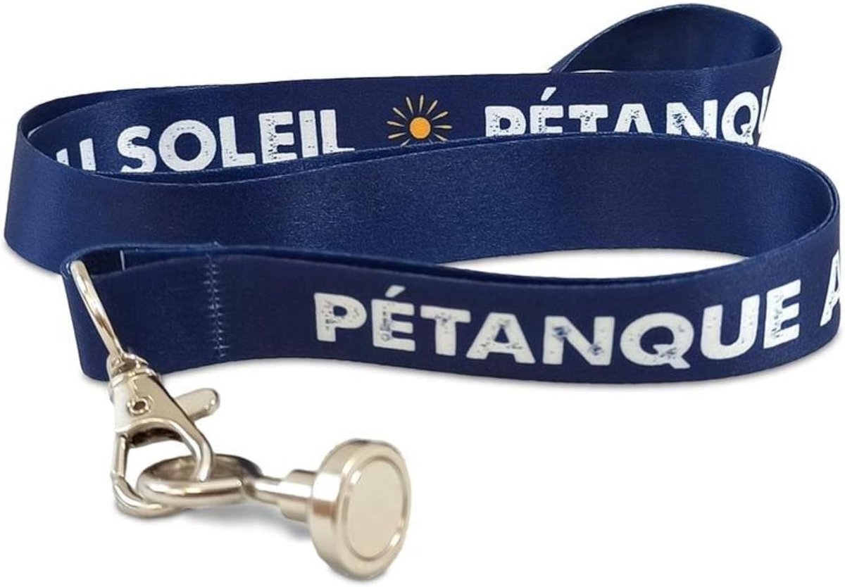Magnetische Petanqueballenverzamelaar - Zwart - Voor Senioren - Handig en Comfortabel Hulpmiddel