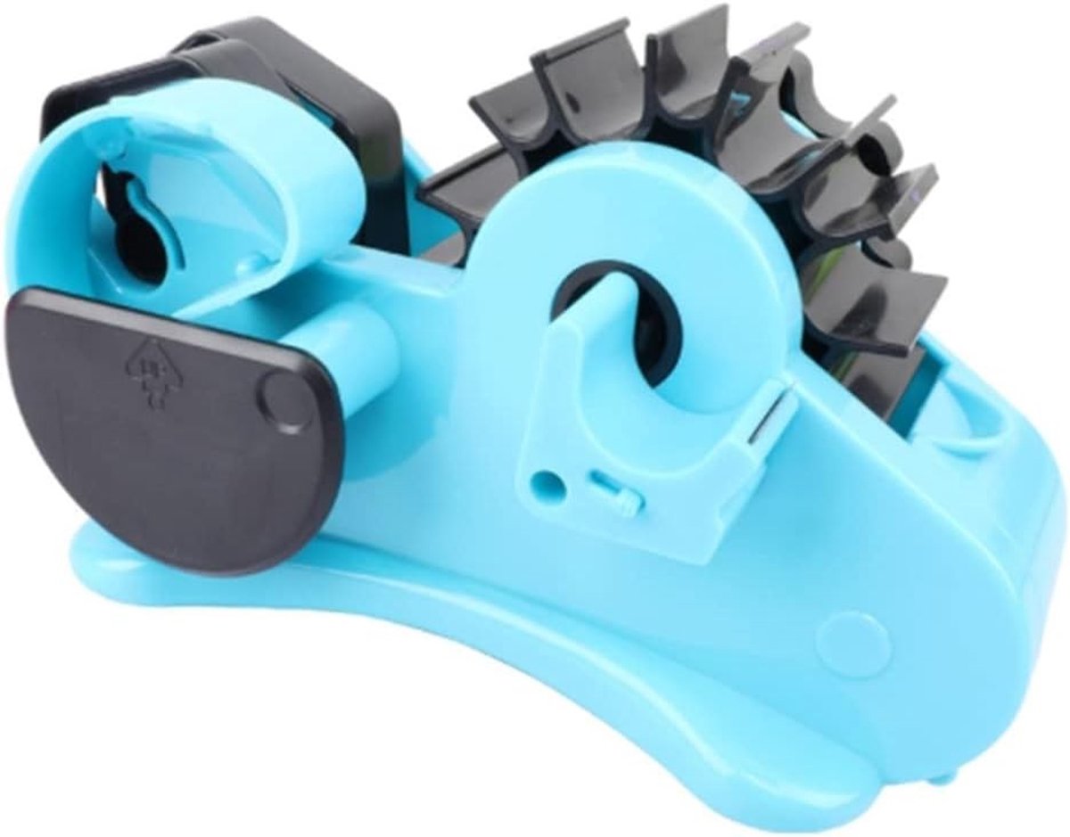 Semi-automatische tape-dispenser voor hitteoverdracht, snijden en opslag van verschillende breedtes, ideaal voor sublimatie en knutselprojecten