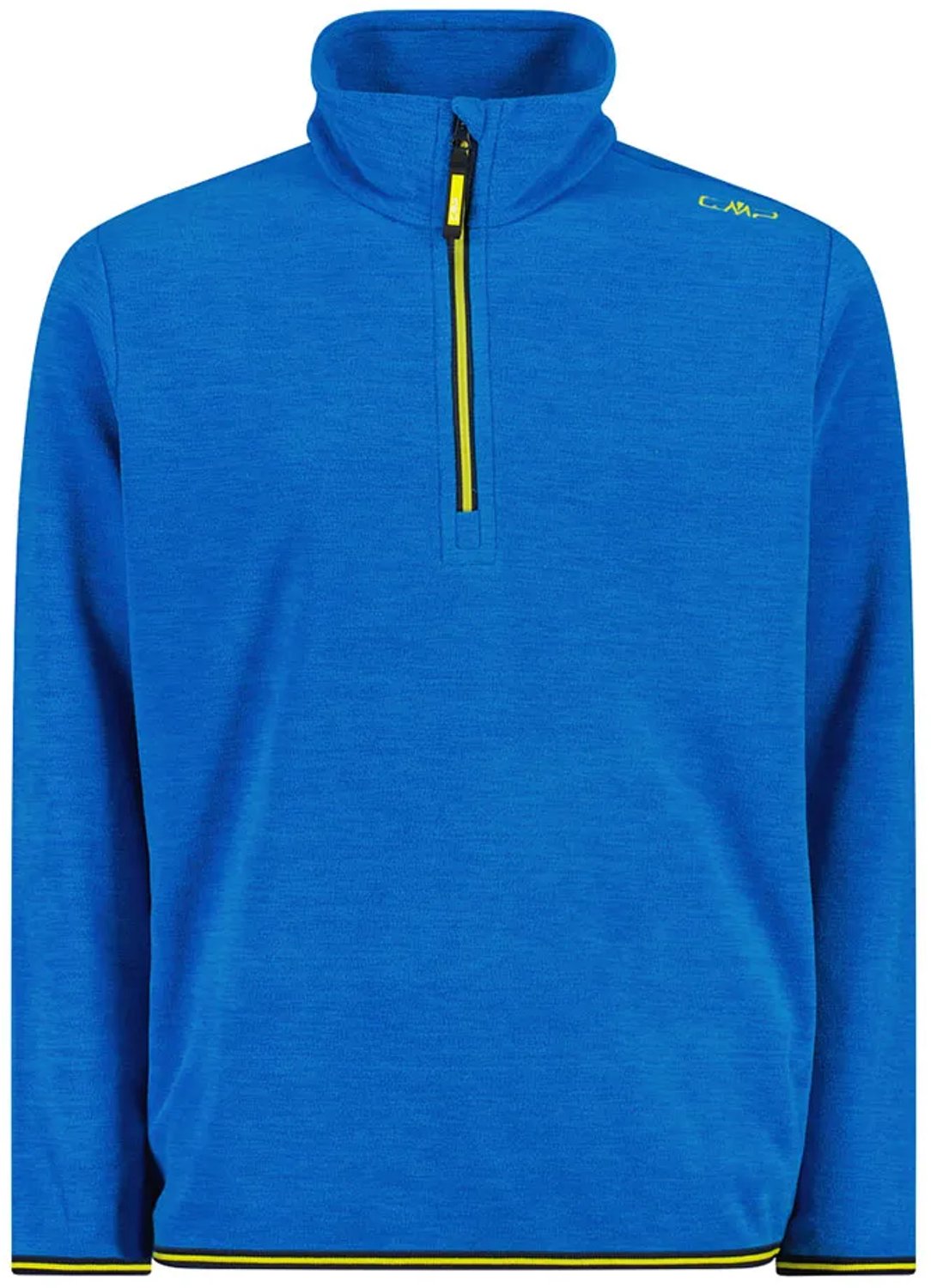 Cmp 34g4894 Sweatshirt Met Halve Rits Blauw 16 Years Kinderen