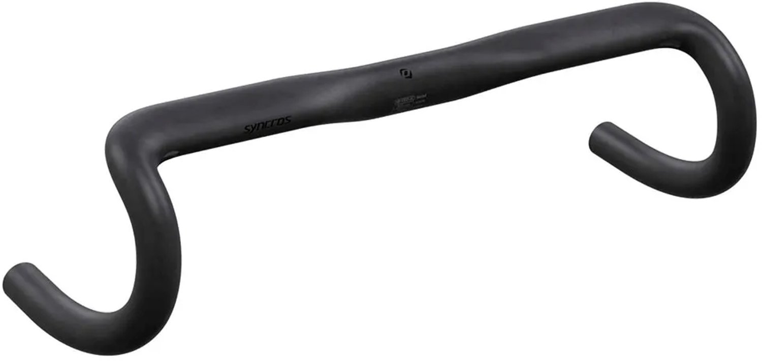 Syncros Hb-r100-cf Stuur Zilver 31.8 mm / 400 mm