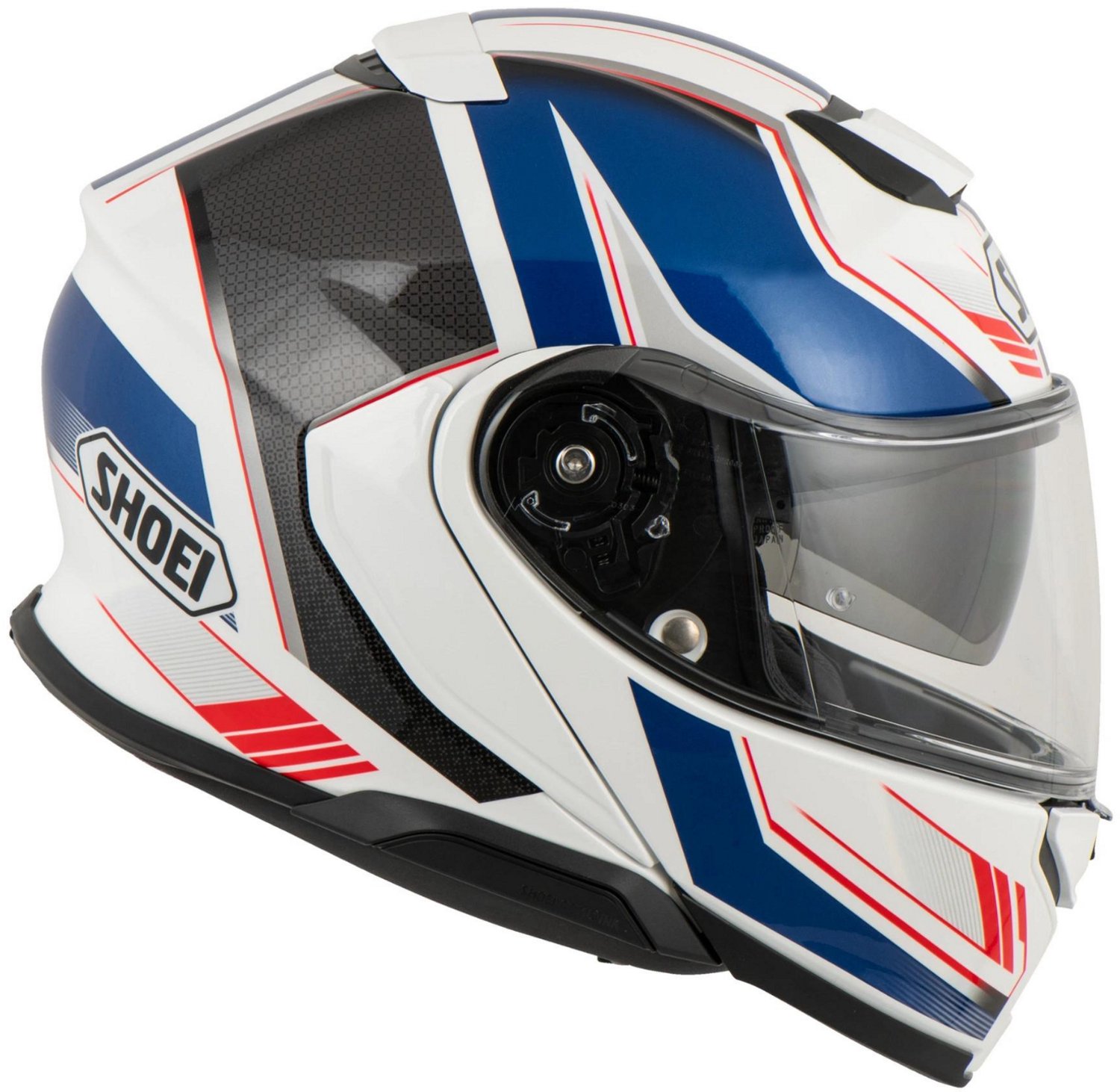 Shoei Neotec 3 Grasp TC-10 Systeemhelm - Maat S - Helm – foto 4