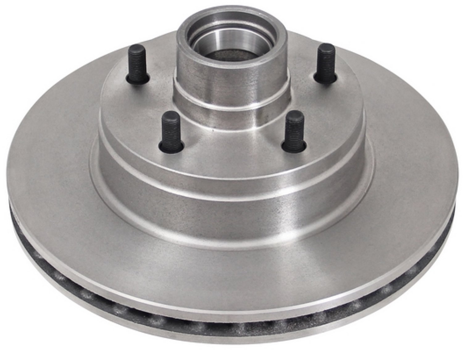 A.B.S. 16349 Remschijven voor, set van 2 - Chevrolet Caprice, Impala, Camaro - 280 mm - geventileerd