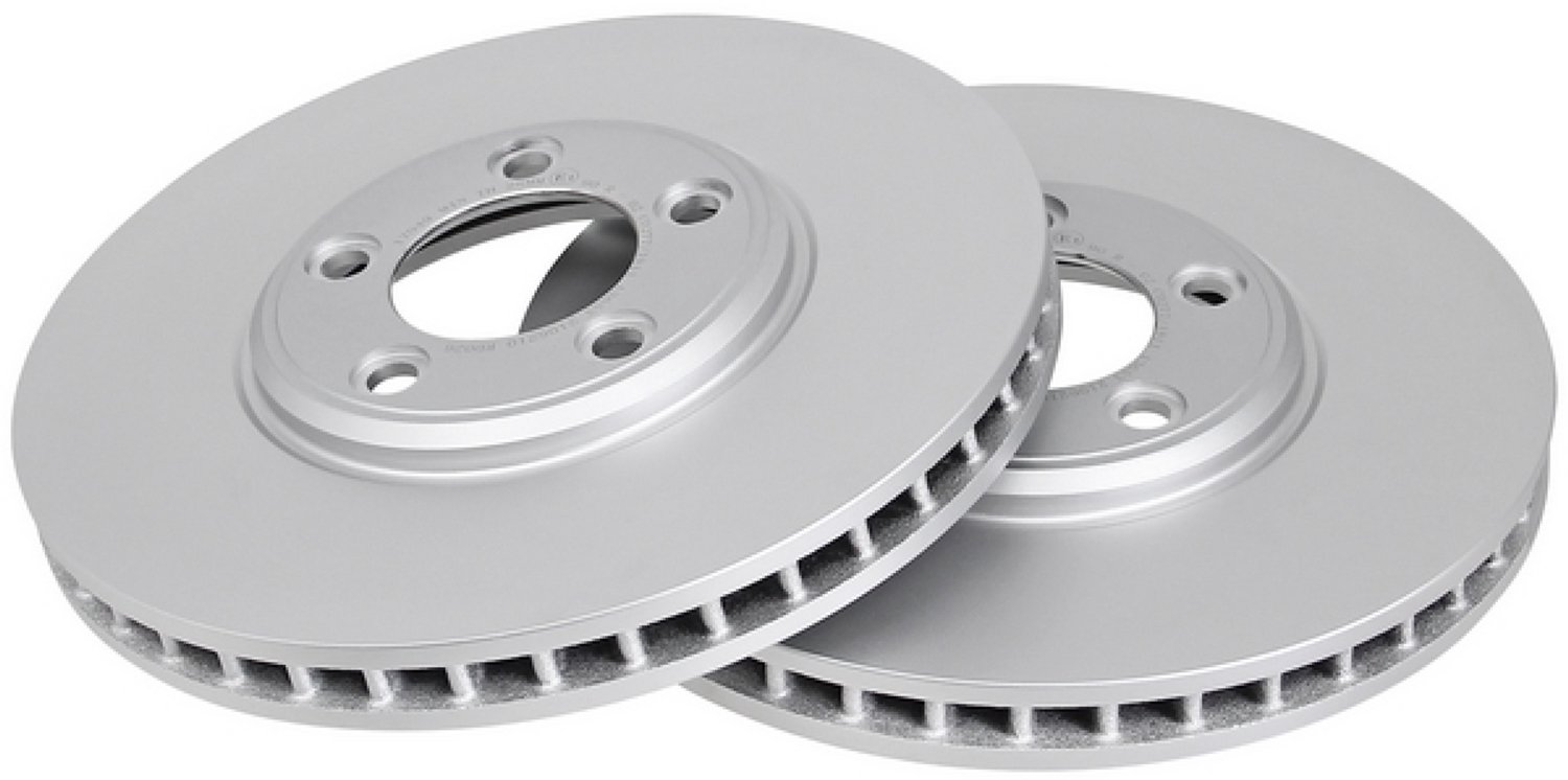 A.B.S. 17049 Remschijven voor, set van 2 - Jaguar S-Type - 300 mm - geventileerd