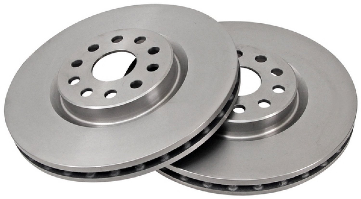 A.B.S. 17014 Remschijven voor, set van 2 - Alfa Romeo 166 - 310 mm - geventileerd