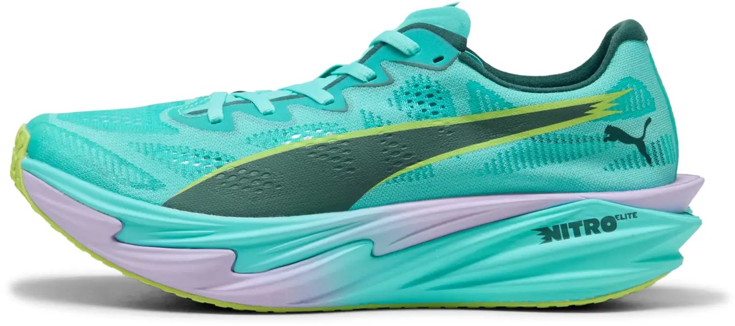 Hardloopschoenen Puma Deviate Nitro Elite 4 X Hyrox Mint