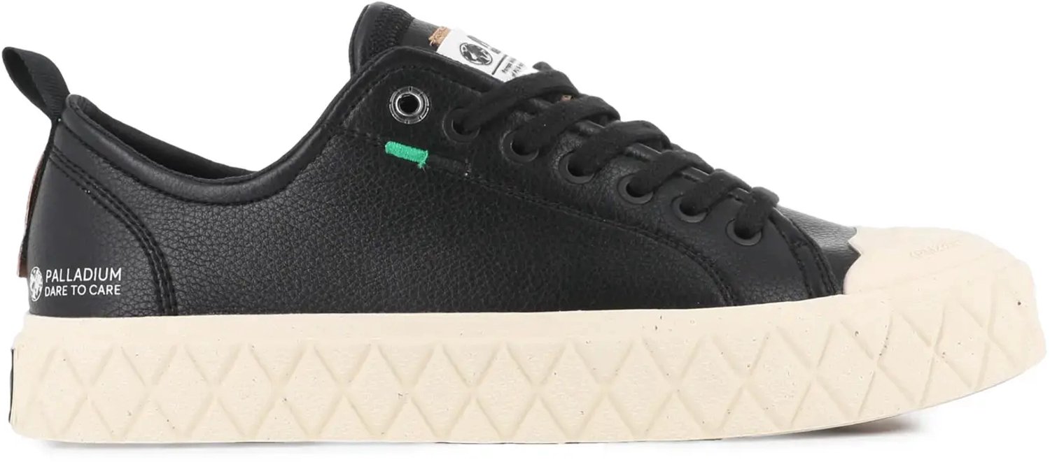 Trainers Palladium Ace Re-vegan Lth Zwart