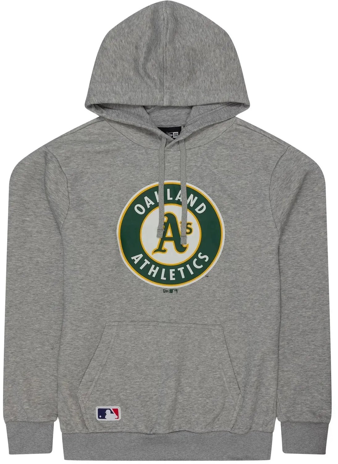 Hoodie Oakland Athletics Nos MLB Regular Grijs
