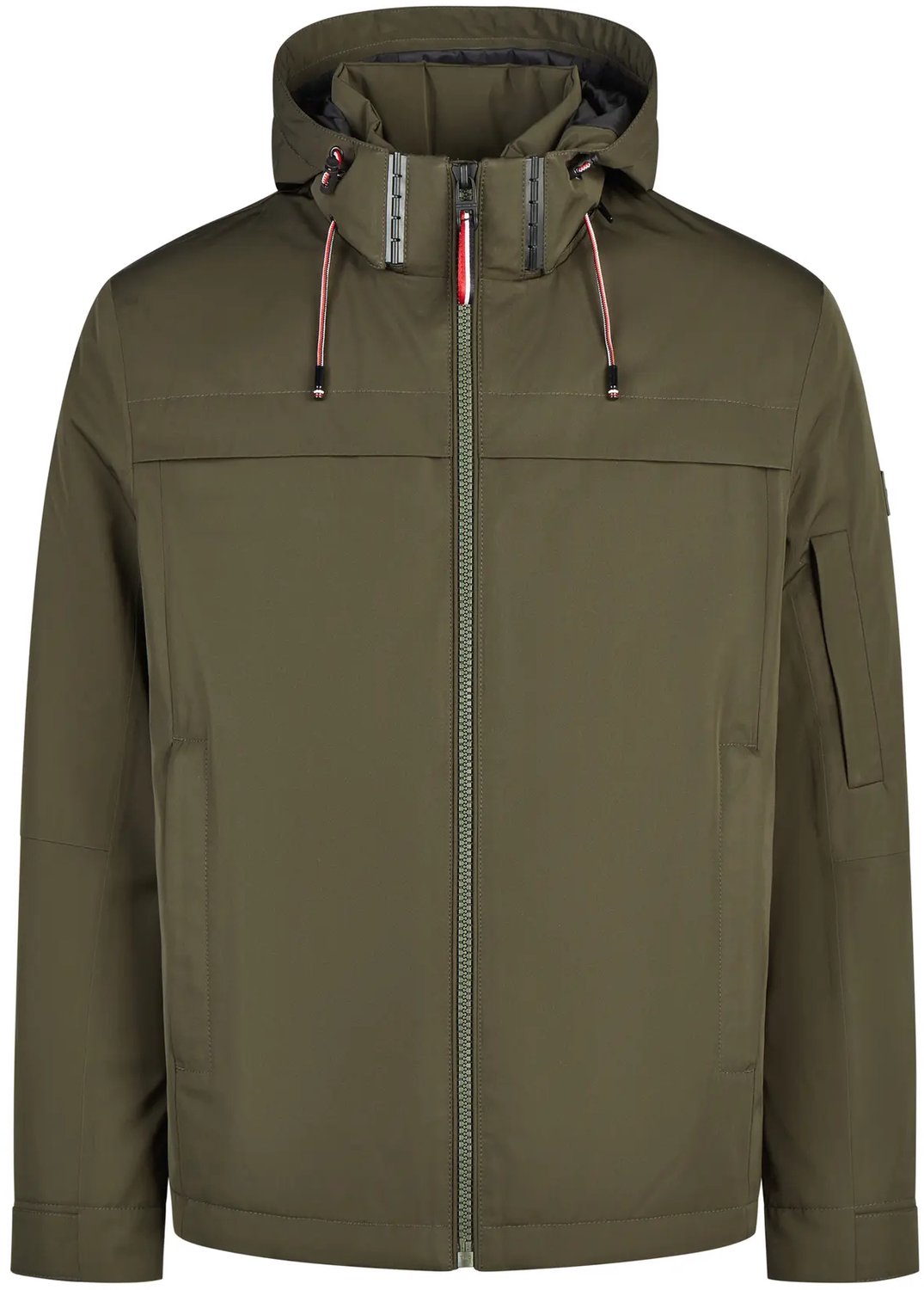 Hooded jacket Hechter Donkergroen
