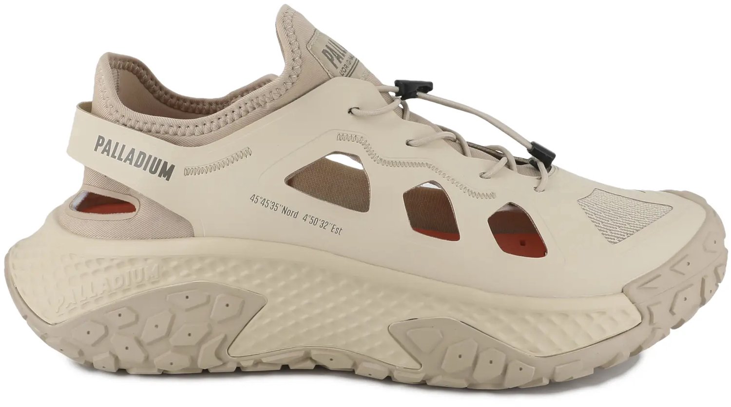 Trainers Palladium Offbound Hydro Safari