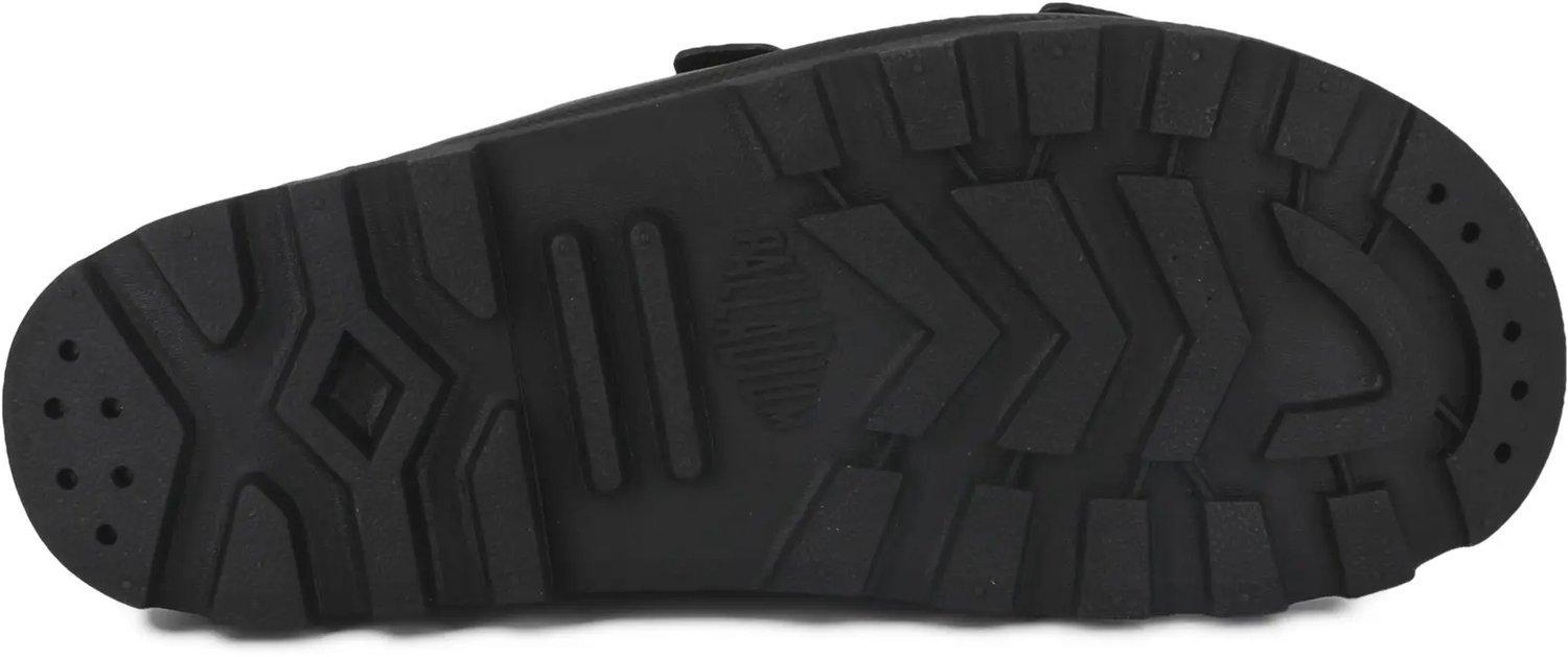 Sandalen Palladium Dunelite Riviera Lth Zwart