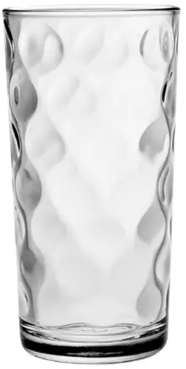 Paşabahçe Space Longdrinkglazen - 6-delig - 265 ml - Transparant