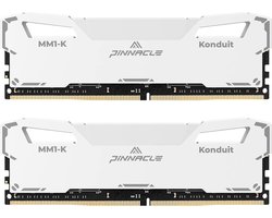 Timetec Pinnacle Konduit DDR4 3200MHz PC4-25600 CL16-18-18-38 XMP2.0 Overklokken 1.35V Compatibel voor AMD en Intel - ShopVlot
