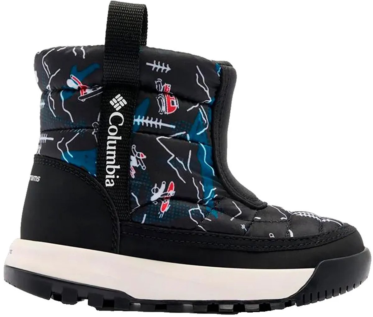 Columbia Snowtrot™ Mid Wandelschoenen Zwart EU 27 Meisje