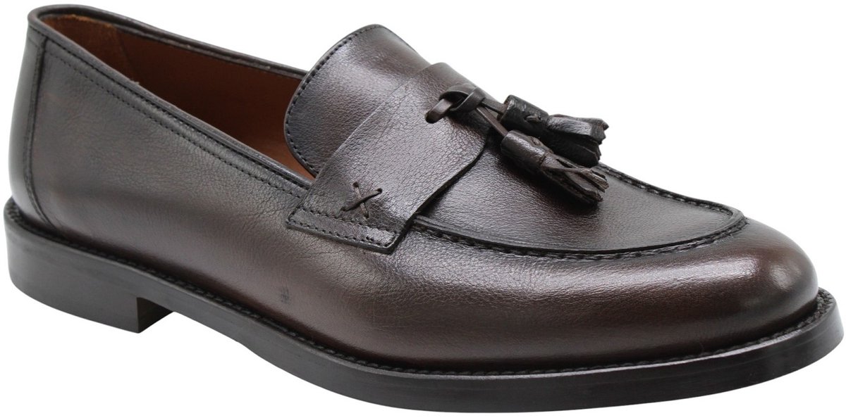 Flecs - Schoenen - Bruin - Heren - Maat 45 -