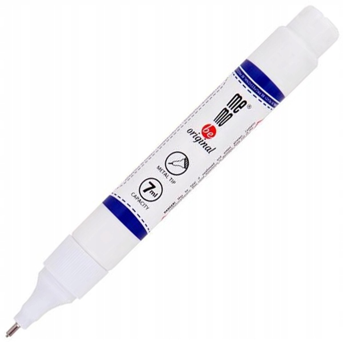 Memobe Pen Corrector 7ml - Precisie in Dekking