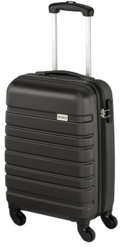 Princess Traveller Singapore Handbagage koffer 55 cm - Zwart