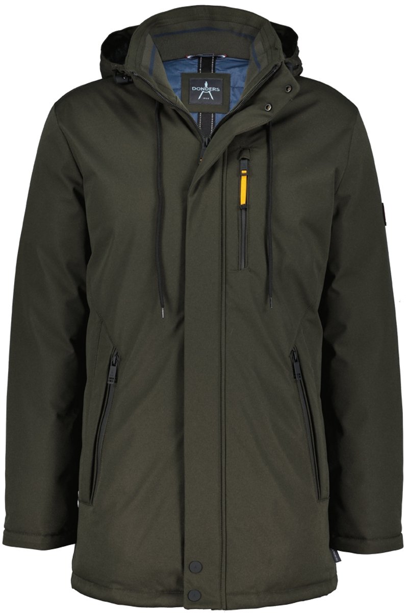 Stormrider Parka