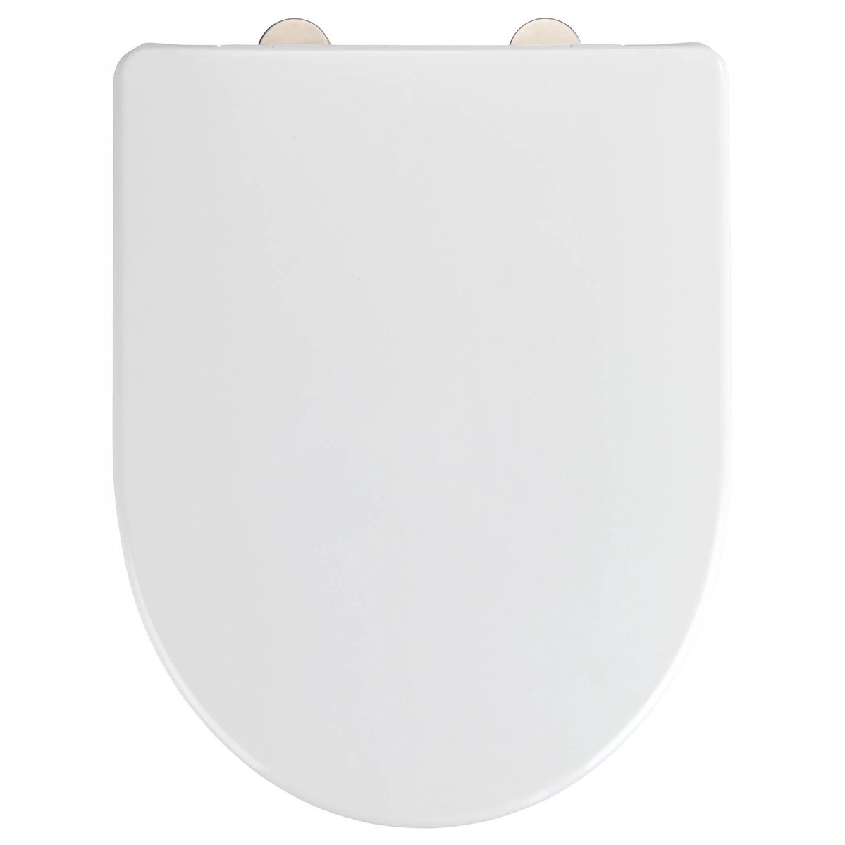 Wenko Geberit Icon Toiletzitting Wit Duroplast - Snelle installatie en hygiënisch