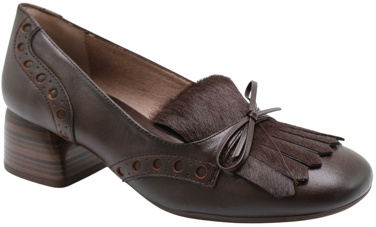 Hispanitas - Schoenen - Bruin - Vrouwen - Maat 36 -