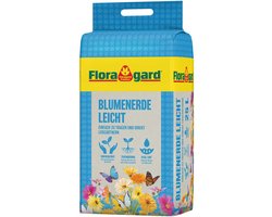 Floragard bloemenaarde licht 25 liter