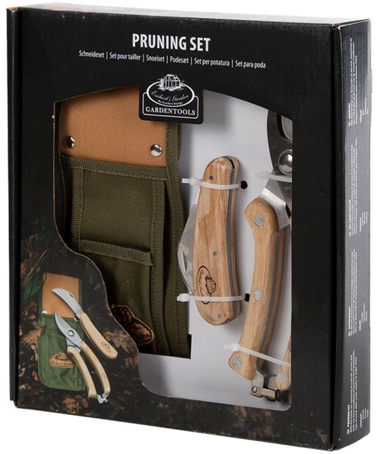 Esschert Design Snoeigereedschap - Giftset — afbeelding 2