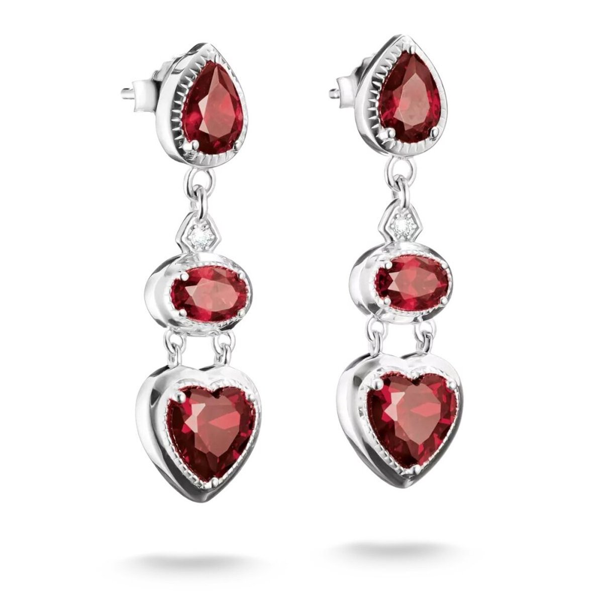 Thomas Sabo - H2341-051-10 - Oorbellen - Dames - ELYNDRA