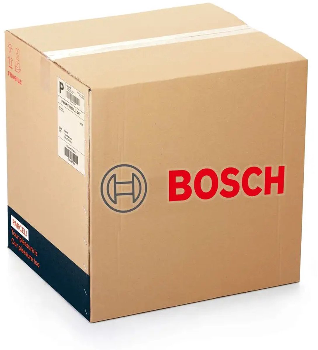 BOSCH Retourblok kpl. zonder pomp, 54915082