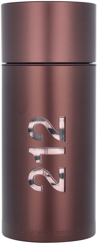 Carolina Herrera 212 Sexy Man - 100 ml - Eau de toilette