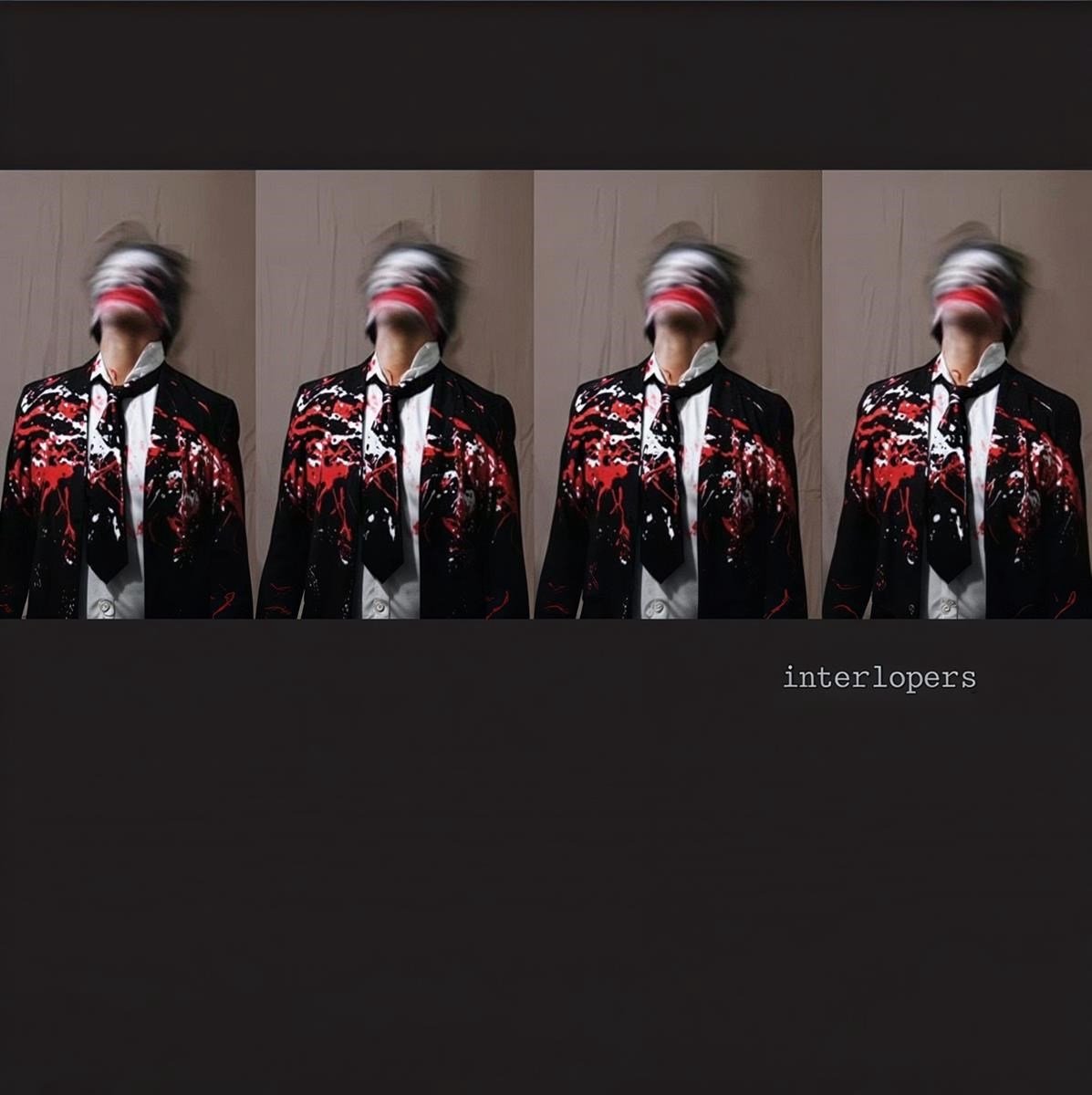 Interlopers - Interlopers (LP)